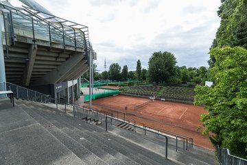 Bild 144 - BL2 Der Club an der Alster - DTV Hannover : Ergebnis: 7:2